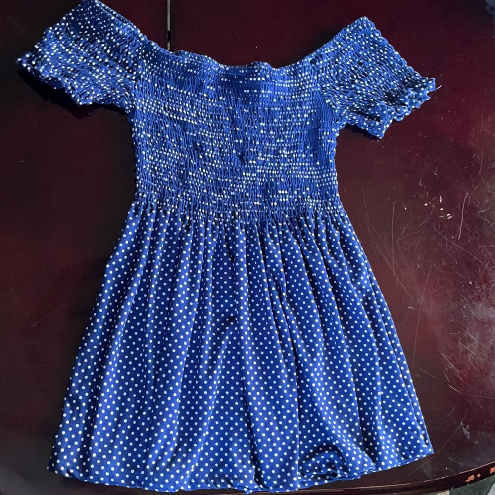 Little girls size M dress